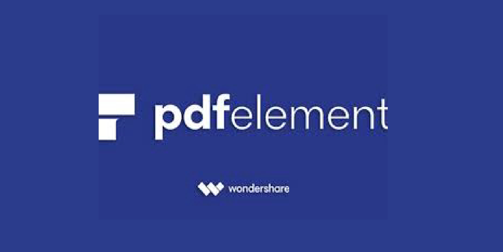 PDFELEMENT