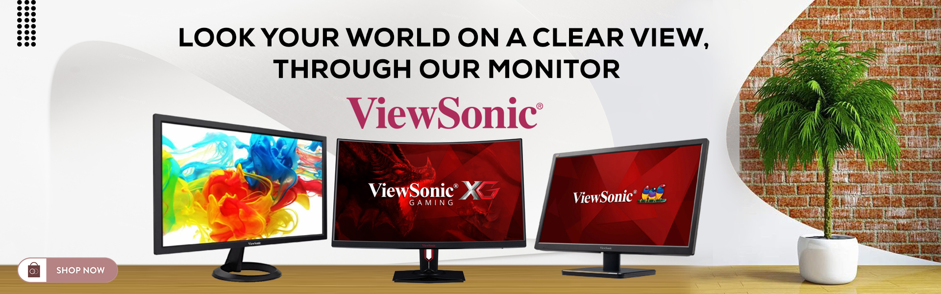 monitors