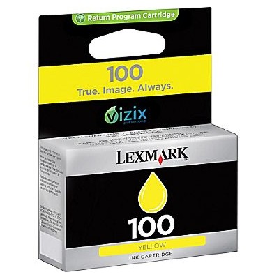 Lexmark Yellow Color S305 S405 PRO205 PRO705 PRO905