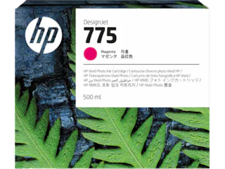 HP 775 500-ml Matte Black Ink Cartridge