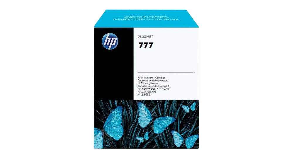 HP 777 DesignJet Maintenance Cartridge