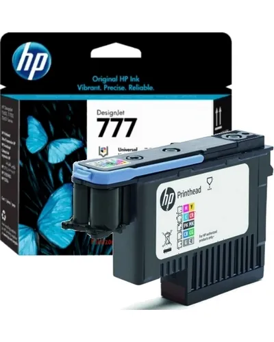 HP 777 DesignJet Printhead