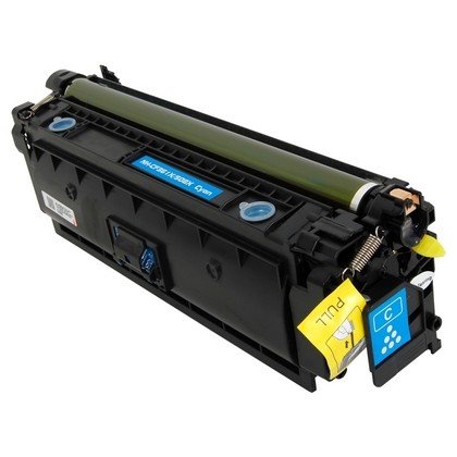 HP 508A Cyan Original LaserJet Toner Cartridge -  CF361A