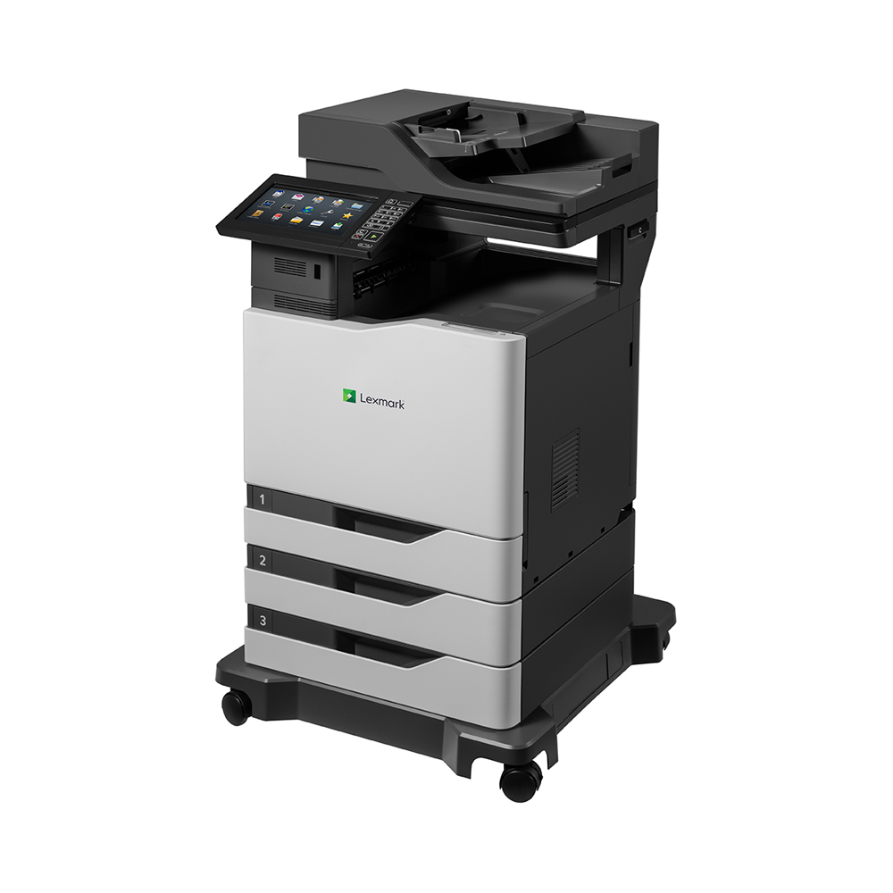 Lexmark BSD Lineup XC8160dte High Volt IE GB Printer