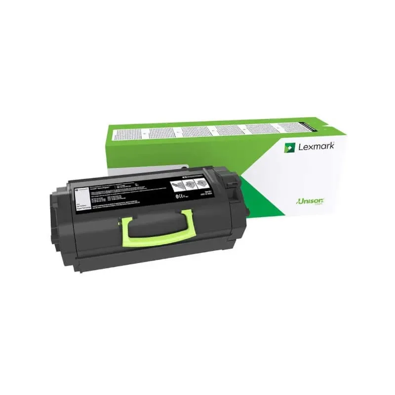 LEXMARK BLACK EXTRA HIGH YIELD RETURN PROGRAM