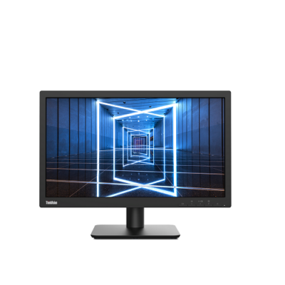 Lenovo E20-30 19.5" Monitor, TNpanel , 1440 x 900, Input connectors- HDMI 1.4 + VGA ,Cables included - HDMI, 3 Years warranty - 62F7KAT4UK