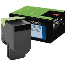 Lexmark 70x Black Toner Cartridge Extra High Return