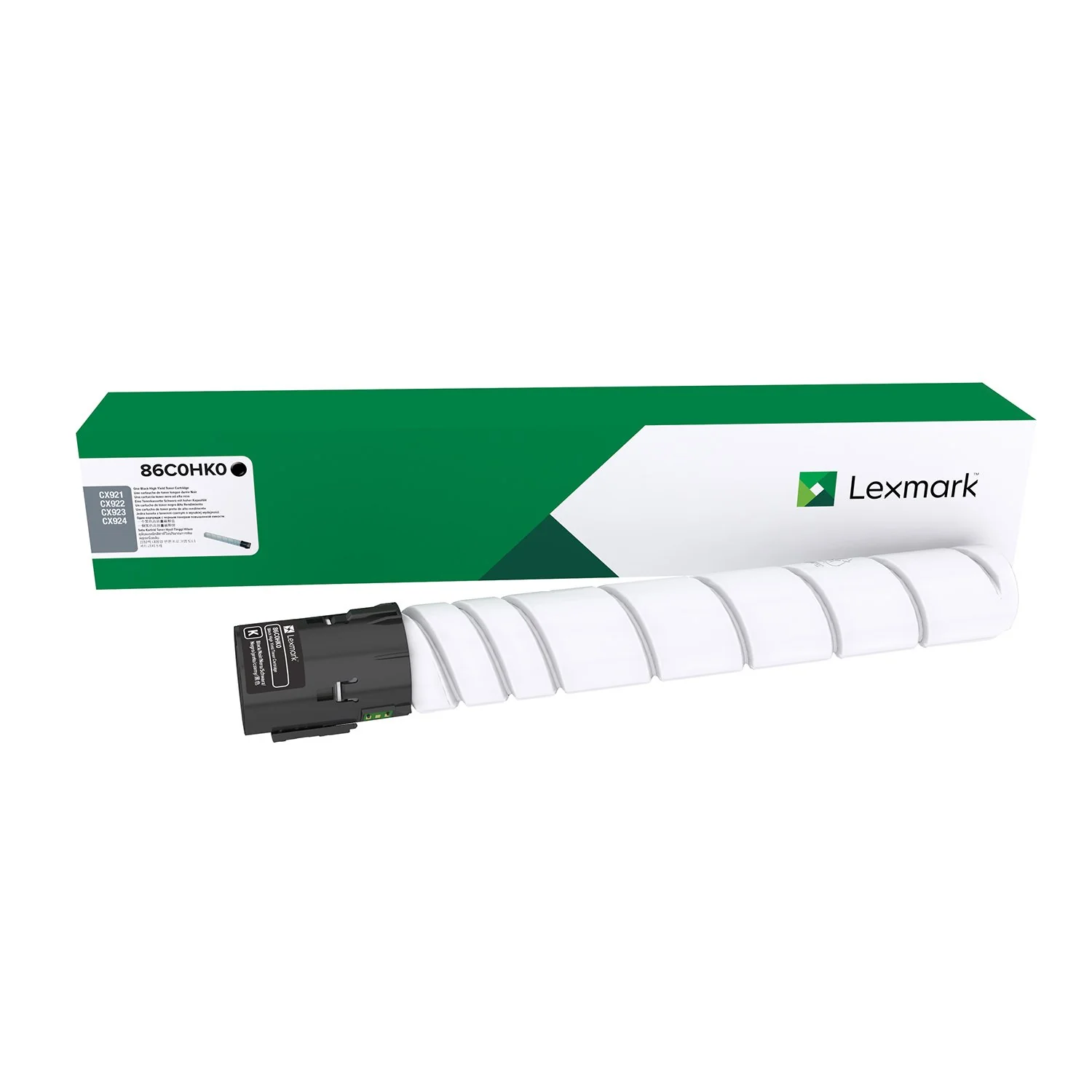 Lexmark CX92x Black CRTG High yield toner