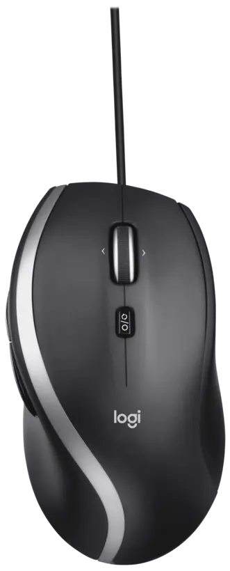 Logitech Advanced Corded Mouse M500s - 910-005784