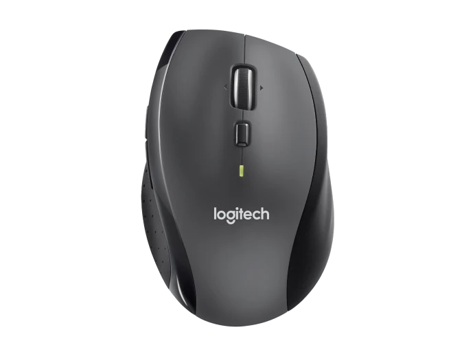 Logitech Marathon M705 Wireless Mouse - 910-006034