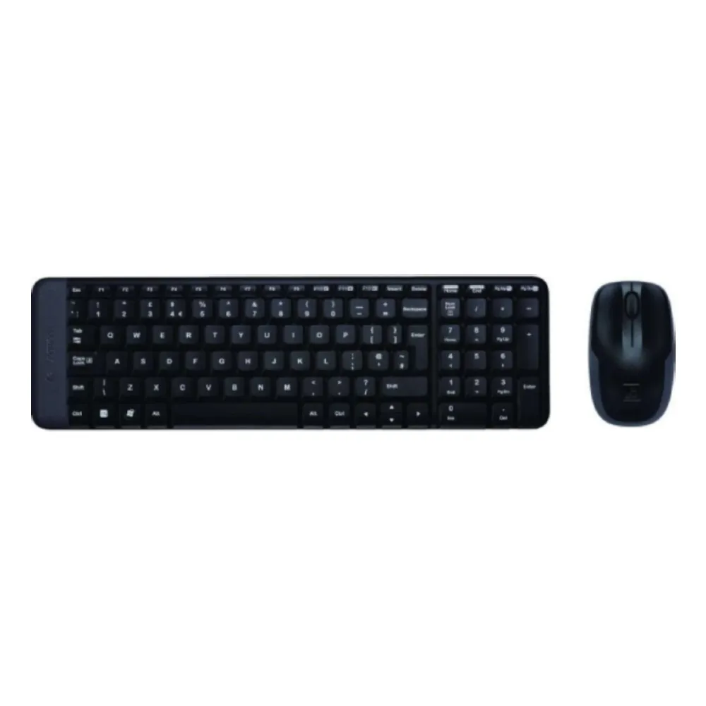 Logitech Wireless Combo MK220 - 920-003161