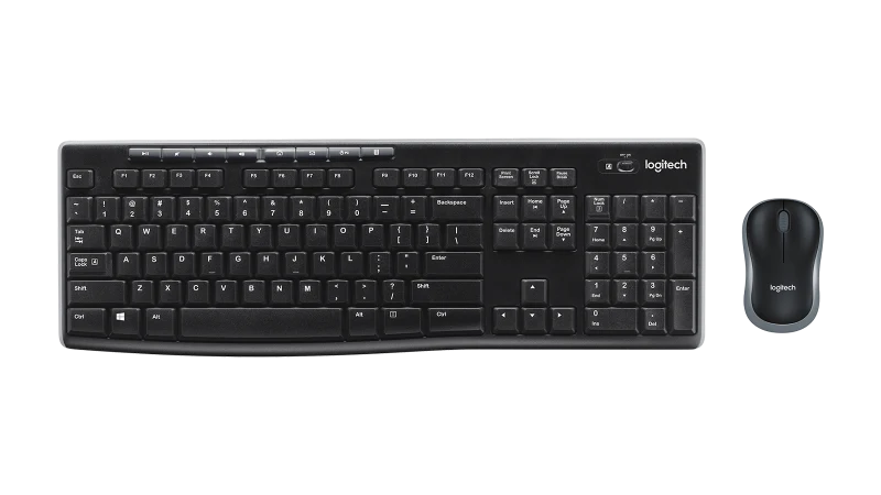 Logitech Wireless Combo MK270 - 920-004523