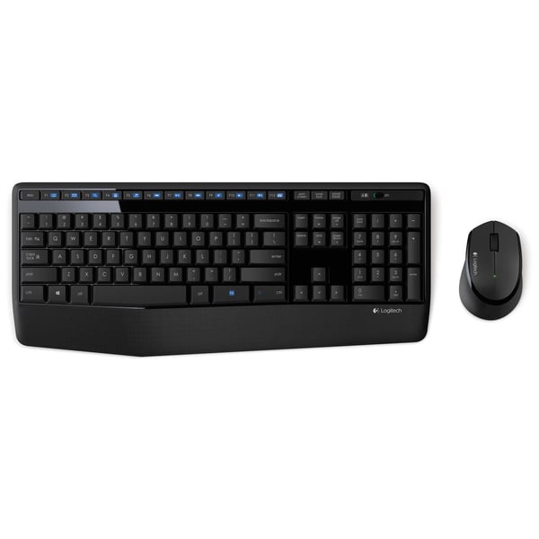 Logitech Wireless Combo MK345 - 920-006489