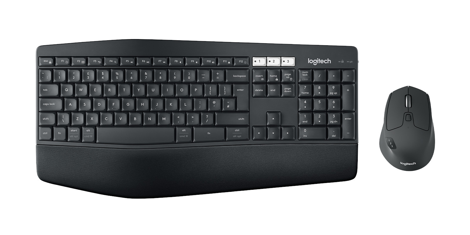 Logitech MK850 Performance Wireless Keyboard and Mouse - 920-008226