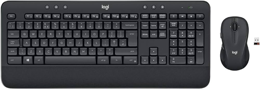 Logitech MK545 ADVANCED - 920-008923