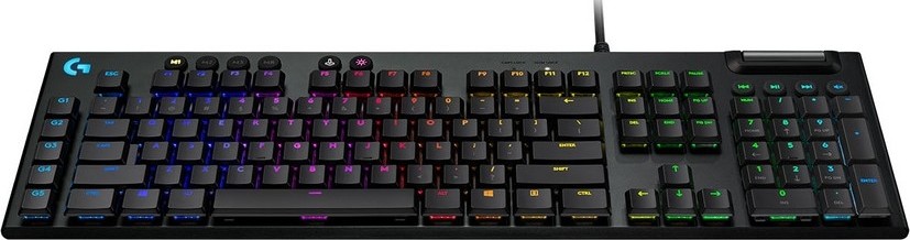 Logitech G815 LIGHTSPEED RGB Mechanical Gaming Keyboard  - 920-008992