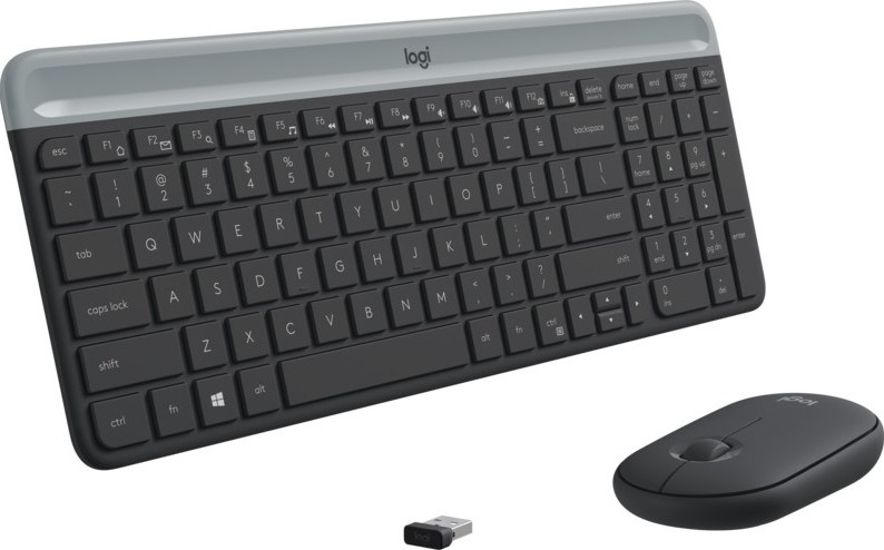 Logitech MK470 Slim Combo - 920-009204