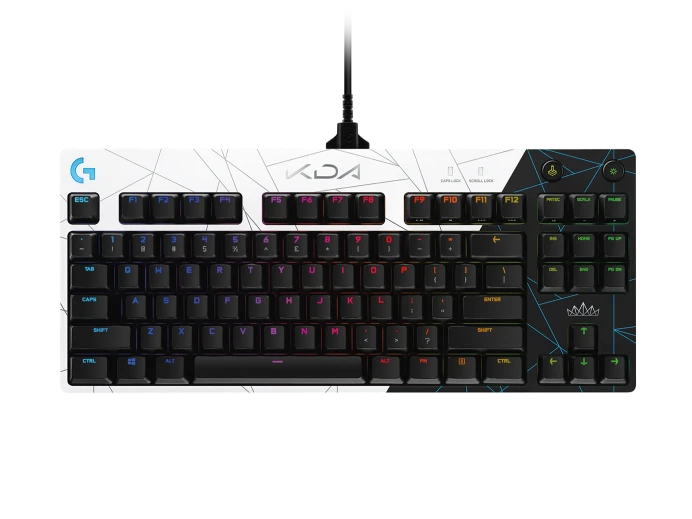 Logitech G PRO Mechanical Gaming Keyboard - 920-009392