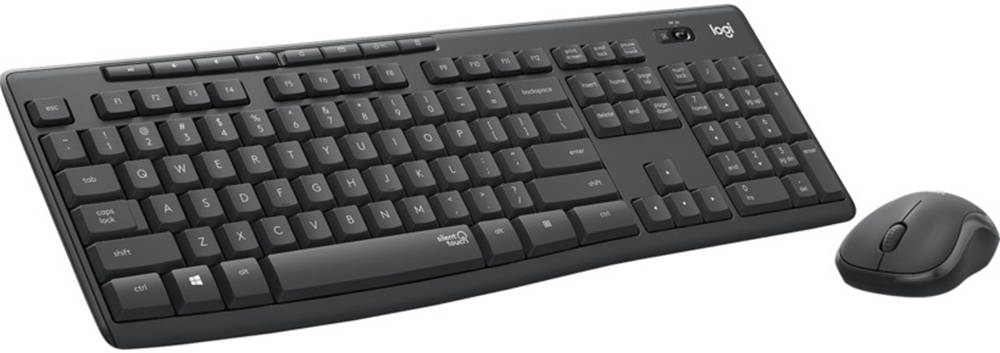 Logitech MK295 Silent Wireless Combo  - 920-009800