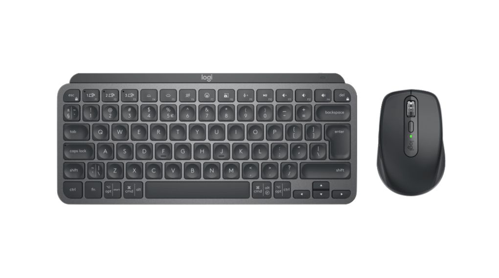 Logitech MX Keys Mini Combo for Business - 920-011061