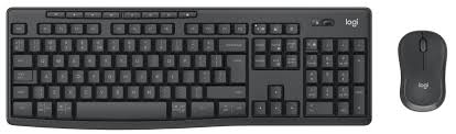 Logitech MK370 Combo for Business - 920-012077