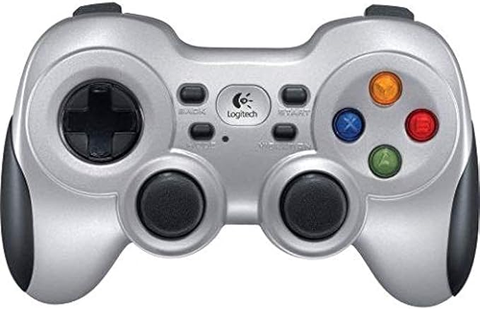 Logitech Wireless Gamepad F710 - 940-000142