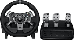 Logitech G920 Driving Force Racing Wheel - 941-000124