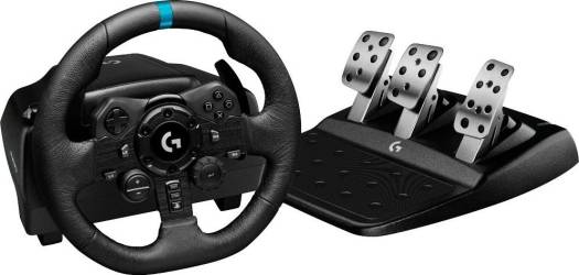 Logitech G923 Racing Wheel and Pedals - 941-000150