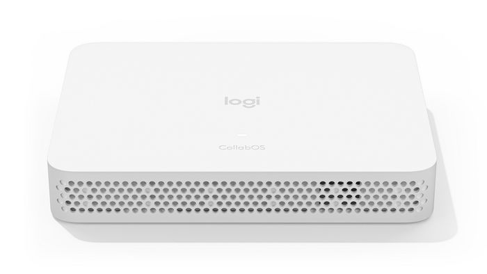 Logitech RoomMate - OFF WHITE - OTHER - PLUGG - WW - UK/HK (for Rally, Rally plus, Meetup) - 950-000085