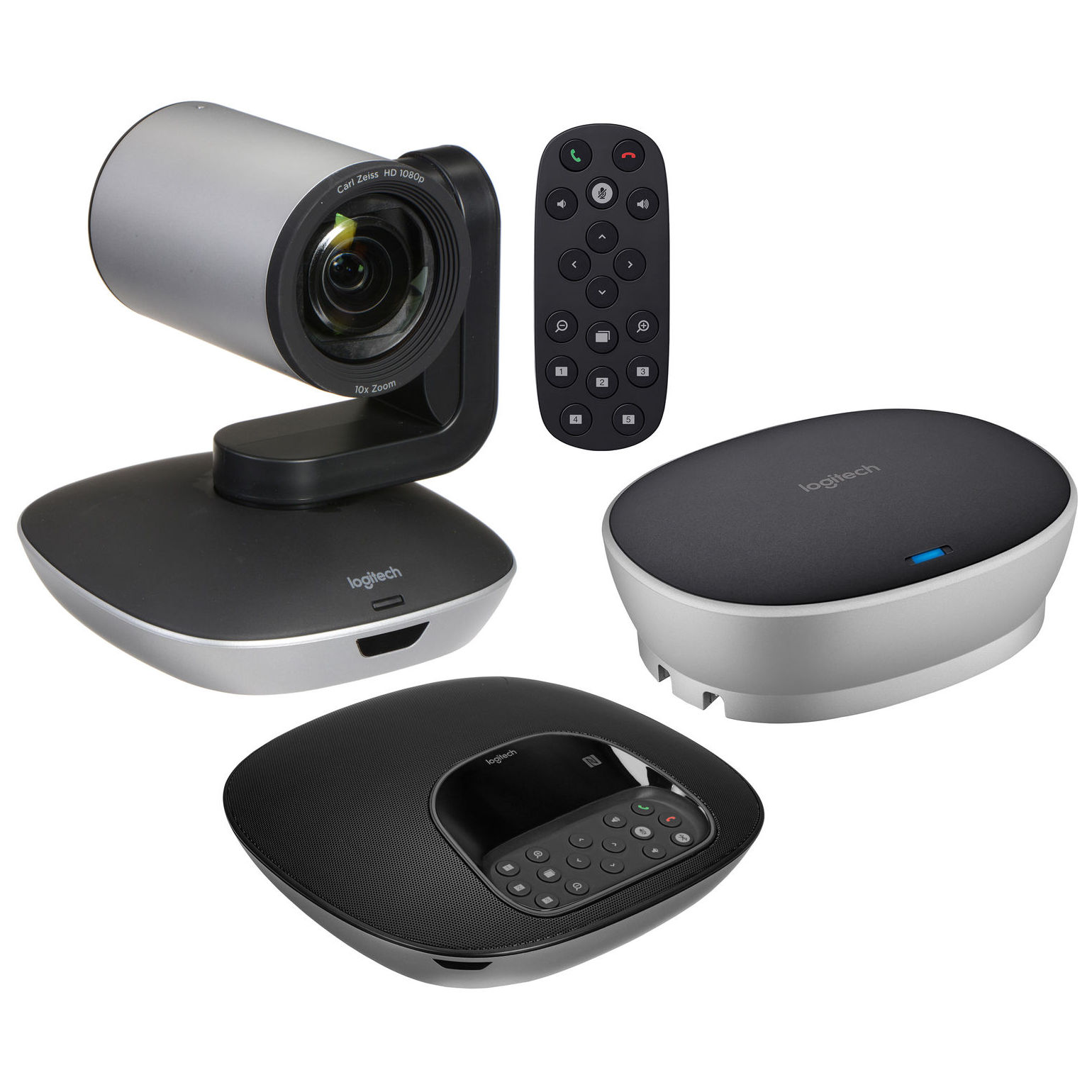 Logitech Group HD ConferenceCam - 960-001057