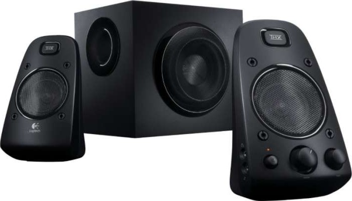 Logitech Speaker System Z623 - 980-000403