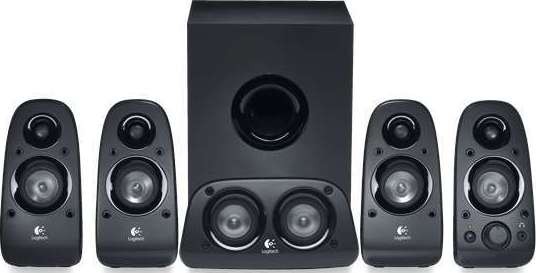 Logitech Surround Sound Speakers Z506 -980-000431