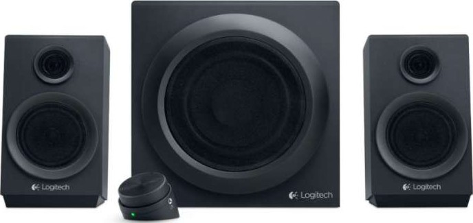 Logitech Multimedia Speakers Z333 - 980-001202