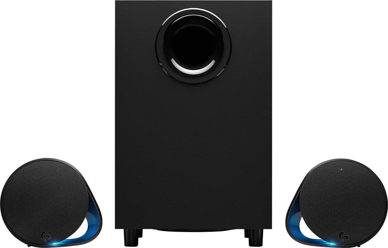 Logitech G560 LIGHTSYNC PC Gaming Speakers - 980-001302