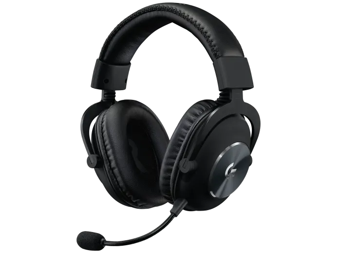 Logitech G PRO X Gaming Headset - 981-000818