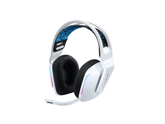 Logitech G733 LIGHTSPEED Wireless RGB Gaming Headset  - 981-000864