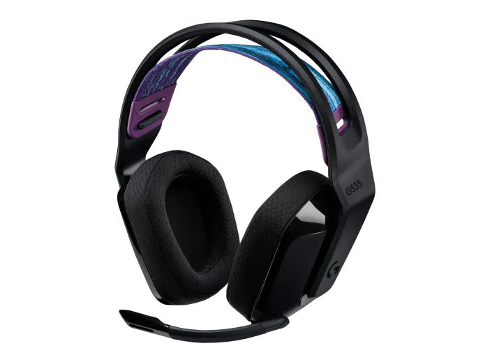 Logitech G535 LIGHTSPEED Wireless Gaming Headset - 981-000972