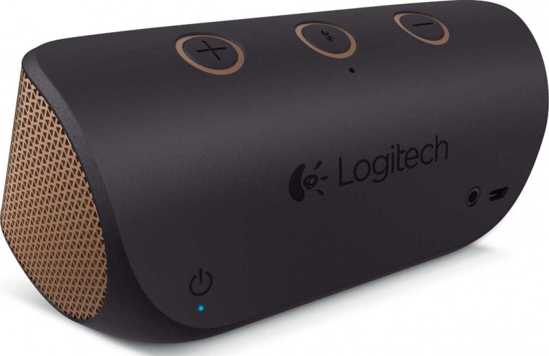 Logitech X300 Mobile Wireless Stereo Speaker - 984-000394