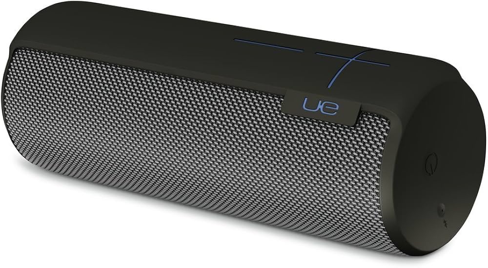 Logitech UE MEGABOOM - BIG BLACK DRAGON CUSTOM - 984-000751