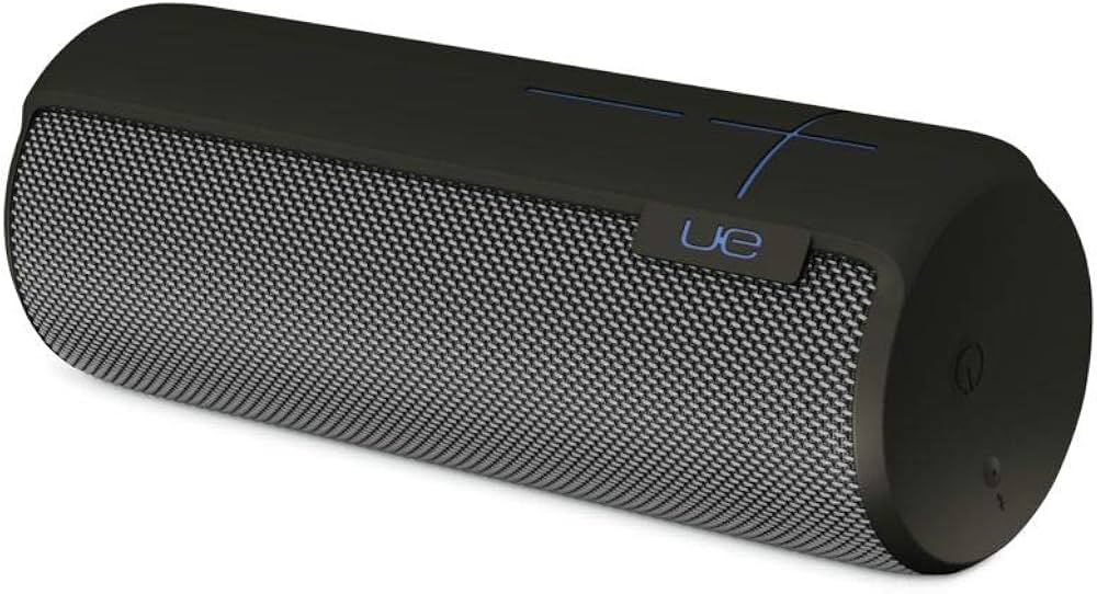 Logitech UE MEGABOOM - BLACK CHARCOAL - 984-001101