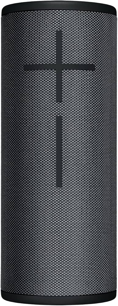 Logitech Ultimate Ears MEGABOOM 3 Wireless Bluetooth Speaker - 984-001402