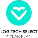 Logitech Select Four Year Plan - 994-000195