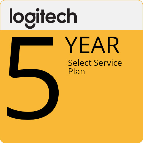 Logitech Select Five Year Plan - 994-000196