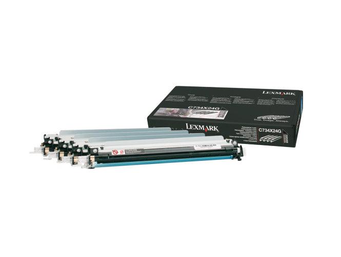 Lexmark C73X / X73X Photoconductor Multi Units (20K Each)