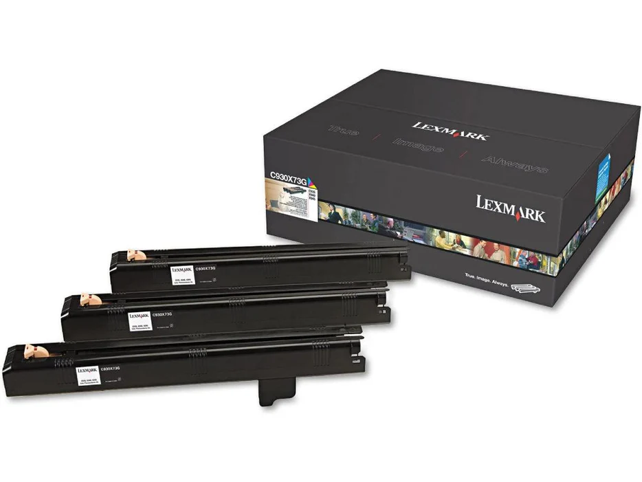 Lexmark Color Photoconductor Kit 60k