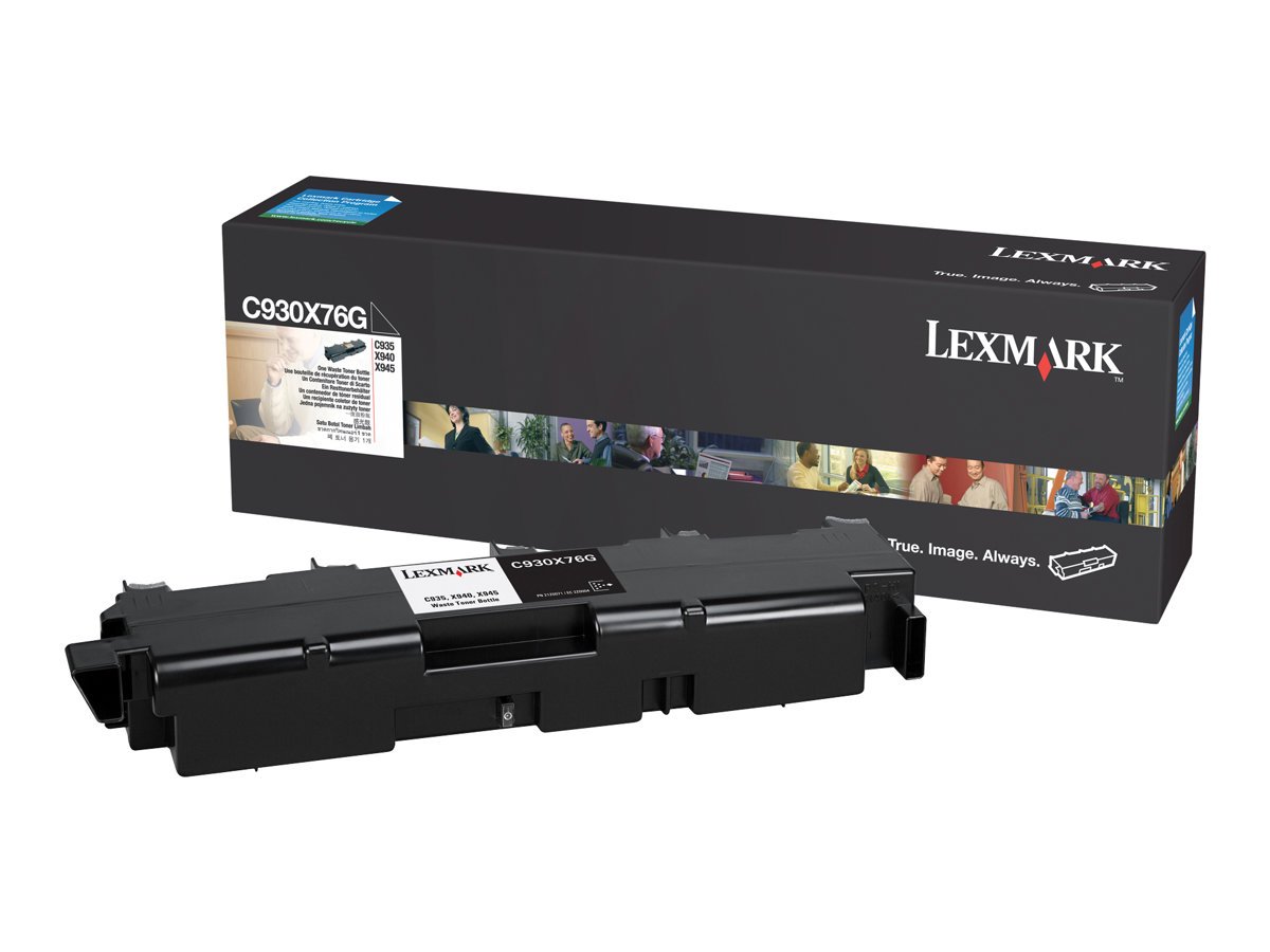 LEXMARK WASTE TONER BOTTLE 30K(C935DN/X940E/X945E)