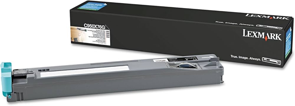 Lexmark C950DN Waste Toner Bottle