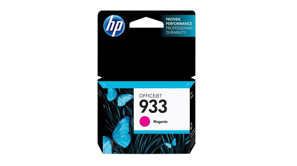 HP 933 Magenta Original Ink Cartridge