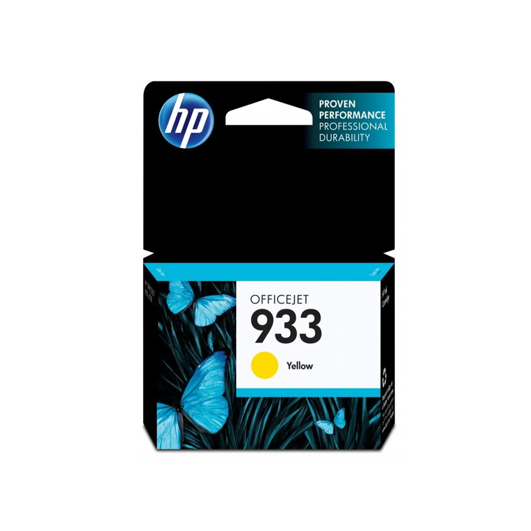 HP 933 Yellow Original Ink Cartridge