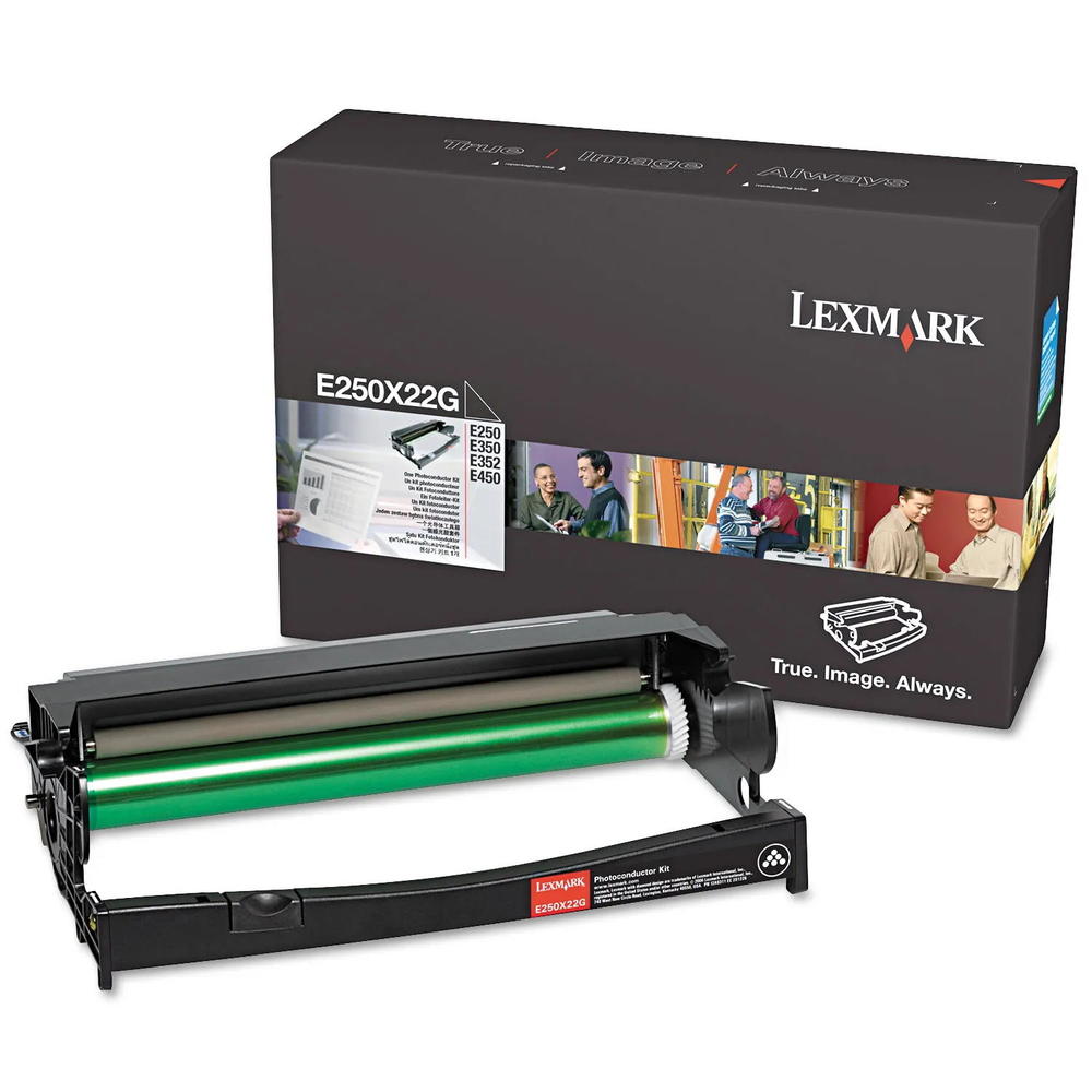 Lexmark E25x / E35 Photoconductor Kit